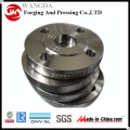 Carbon Steel Forged Q235 ANSI B16.5 150lb Thread Flange